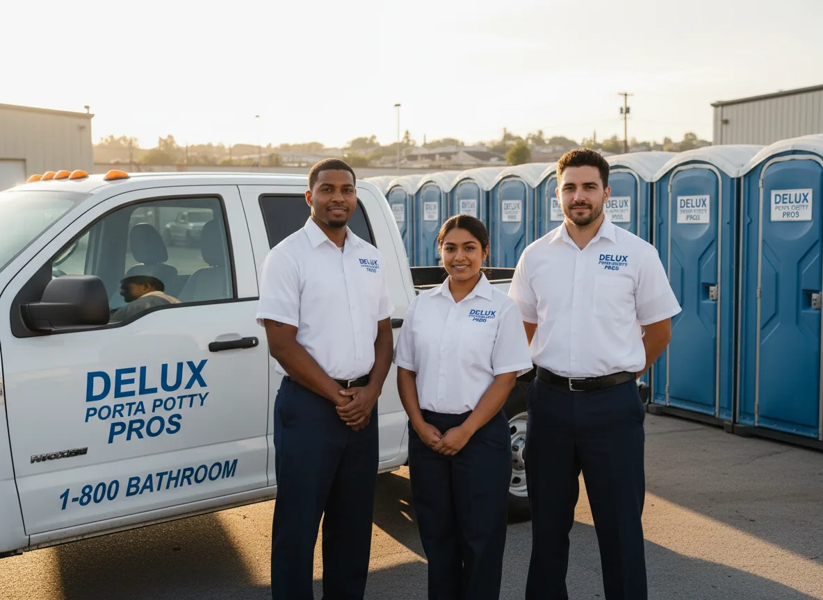 Long-Term Portable Toilet Rental company in Mountain Park, OK